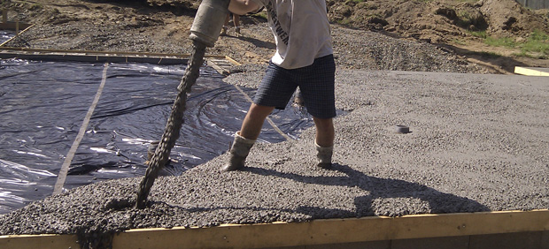 Ready Mix Concrete Middleton